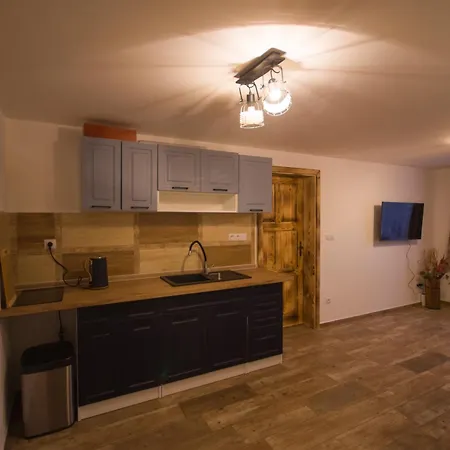 Statek Derava Bota Apartment Benesov nad Cernou Exterior photo