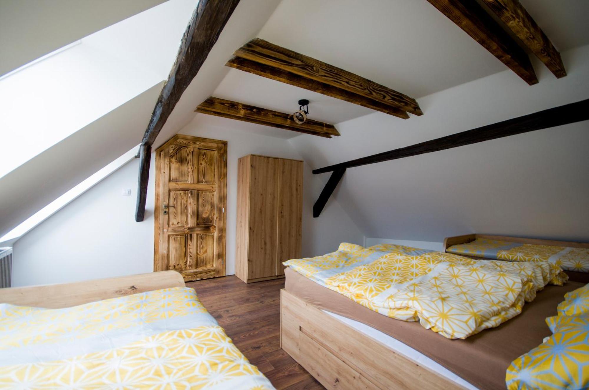 Apartment Statek Derava Bota