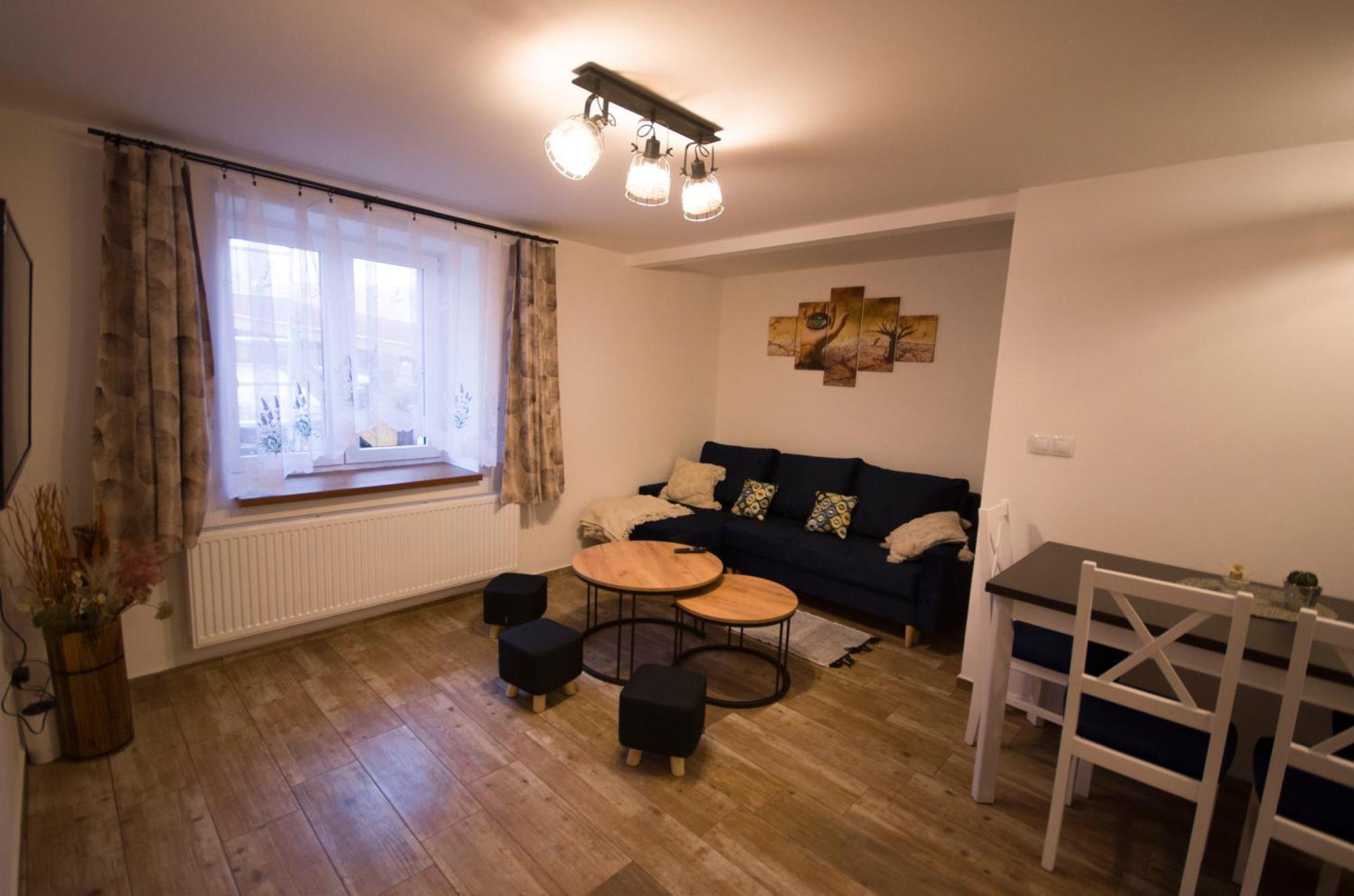 Statek Derava Bota Apartment *