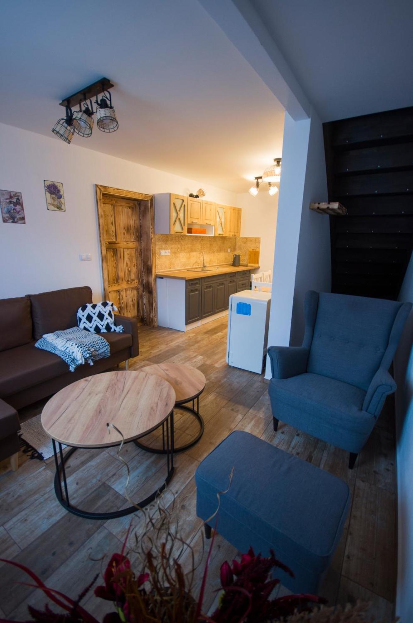 Statek Derava Bota Apartment Benesov nad Cernou