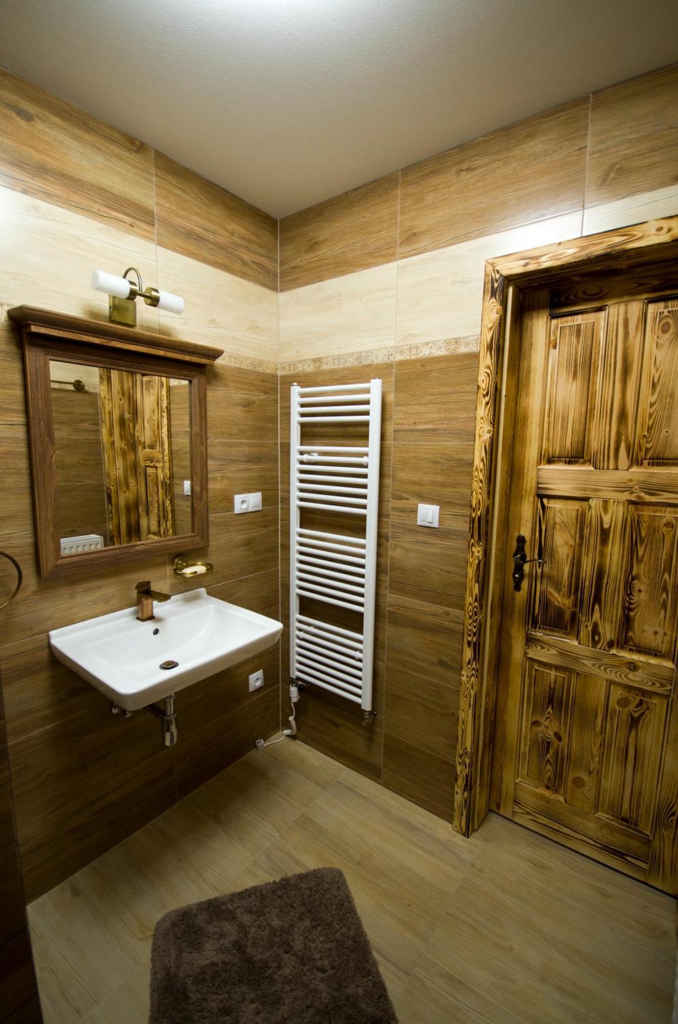 Apartment Statek Derava Bota Benesov nad Cernou